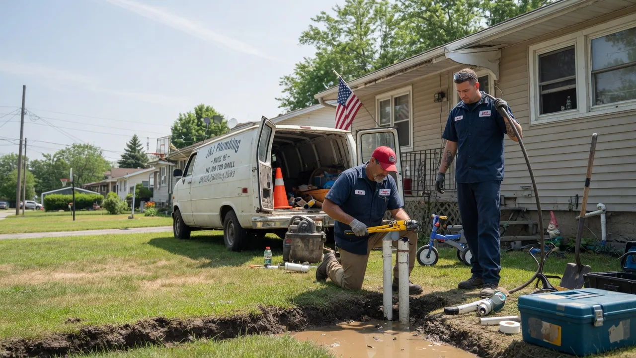 Sump Pump Repair in Galena, IL near me